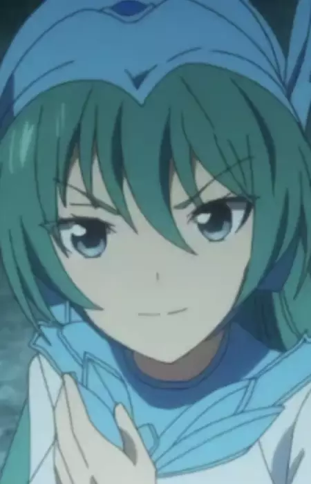 imagem de capa do personagem Alfina