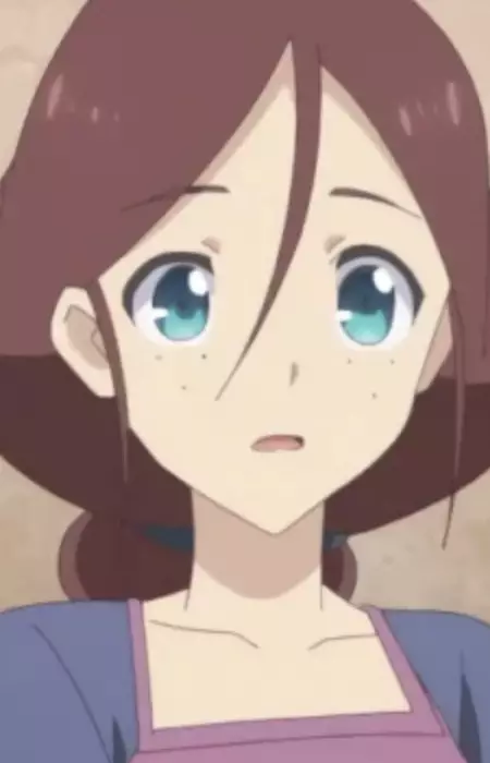 imagem de capa do personagem Hanna