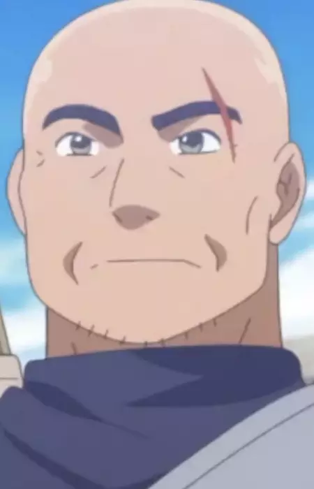 imagem de capa do personagem Dolan