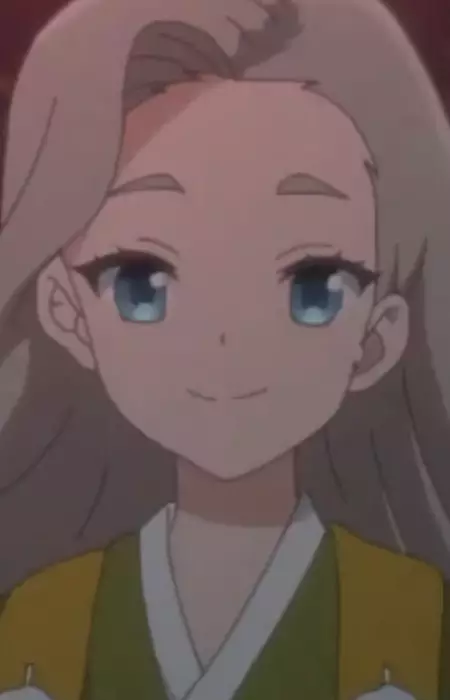 imagem de capa do personagem White