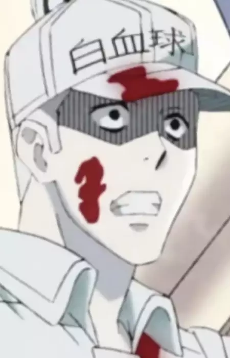 imagem de capa do personagem Hakkekkyuu 2001