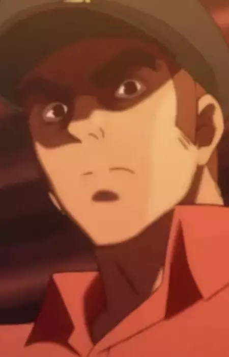 imagem de capa do personagem Kansen no Saibou Taichou