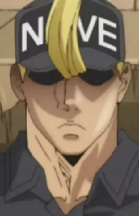 imagem de capa do personagem Effektor T Saibou