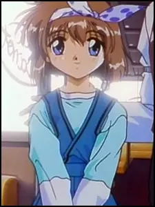 imagem de capa do personagem Mina Hinomori