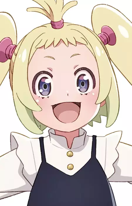 imagem de capa do personagem Ichiko