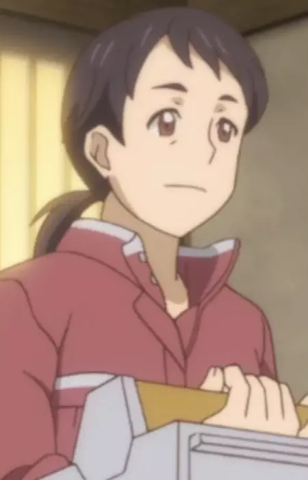 imagem de capa do personagem Natsuko Akimoto
