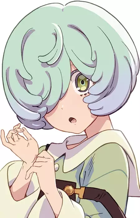 imagem de capa do personagem Fuu