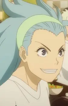 imagem de capa do personagem Hakua Igarashi