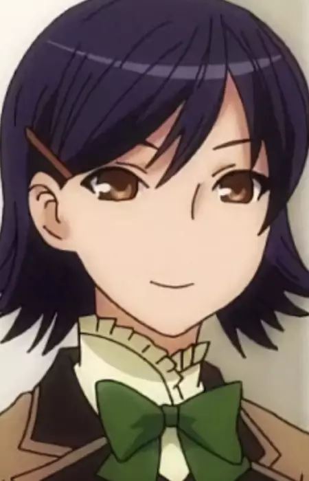 imagem de capa do personagem Chifumi Satsuki