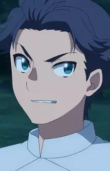 imagem de capa do personagem Yuugo Izumida