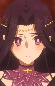 imagem de capa do personagem Mana