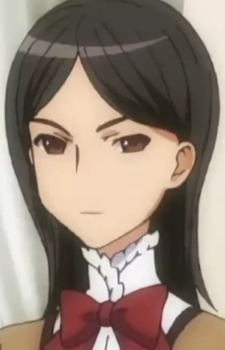 imagem de capa do personagem Mii Habutae