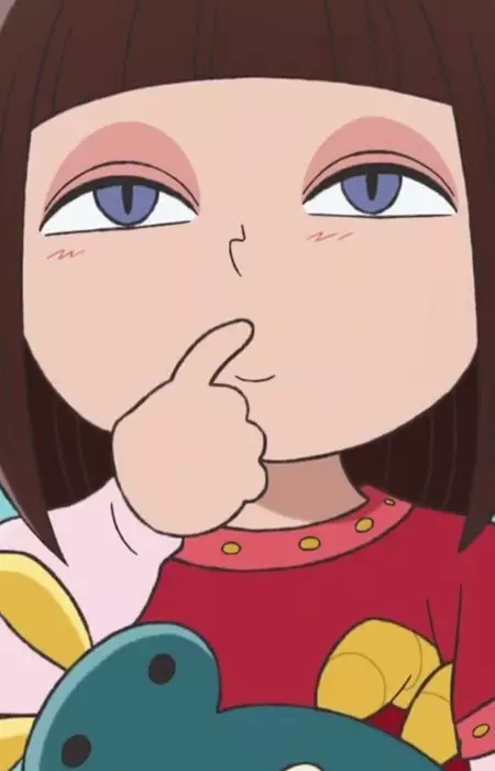 imagem de capa do personagem Poise