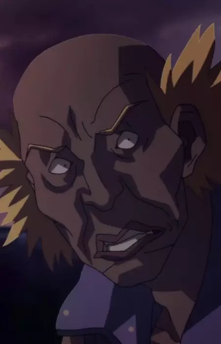 imagem de capa do personagem Moe
