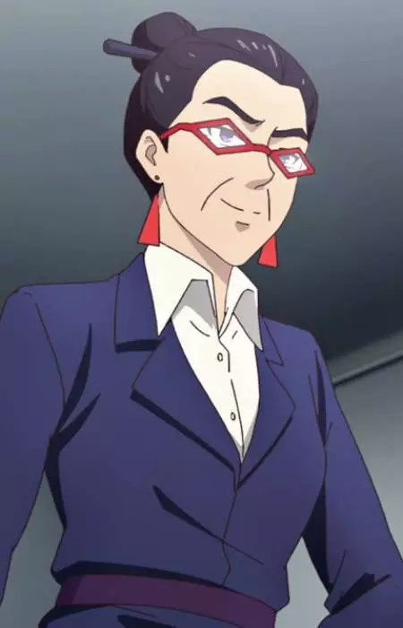 imagem de capa do personagem Shengcong Pan