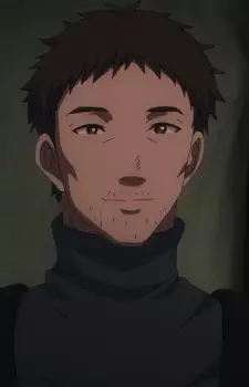 imagem de capa do personagem Dario