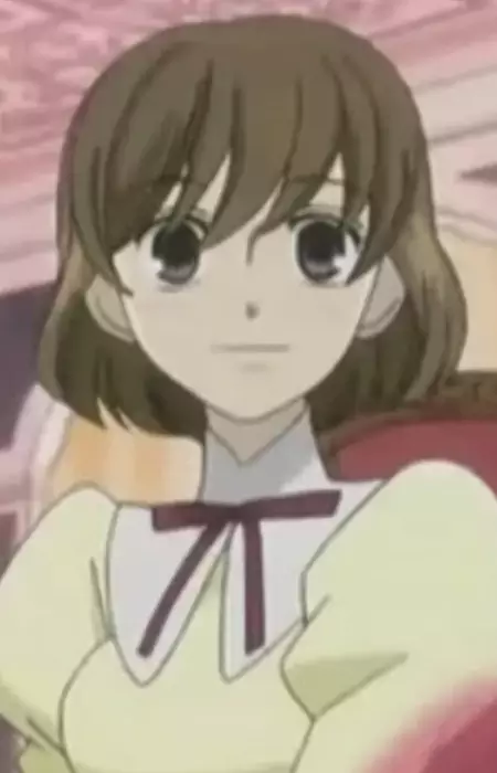 imagem de capa do personagem Kimiko Sakurazaka