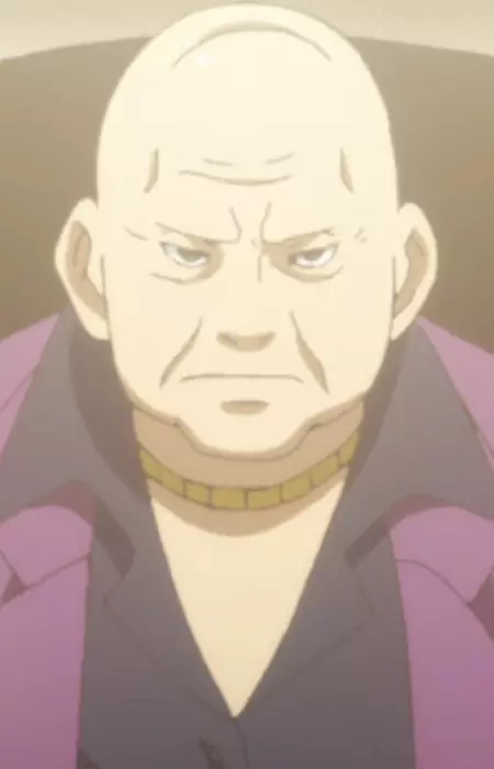 imagem de capa do personagem Zhang