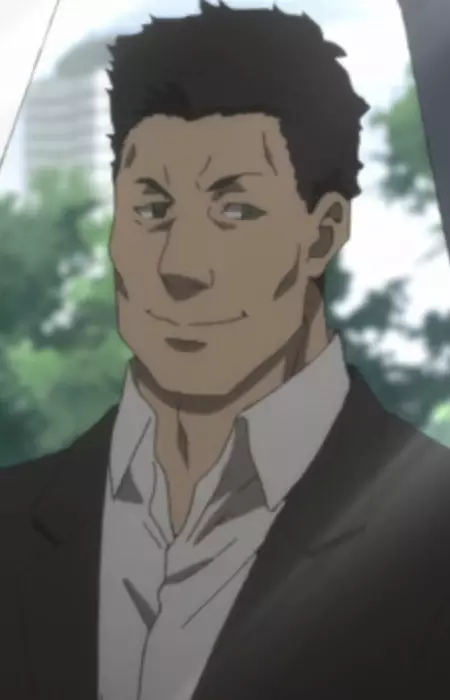 imagem de capa do personagem Tony Lau