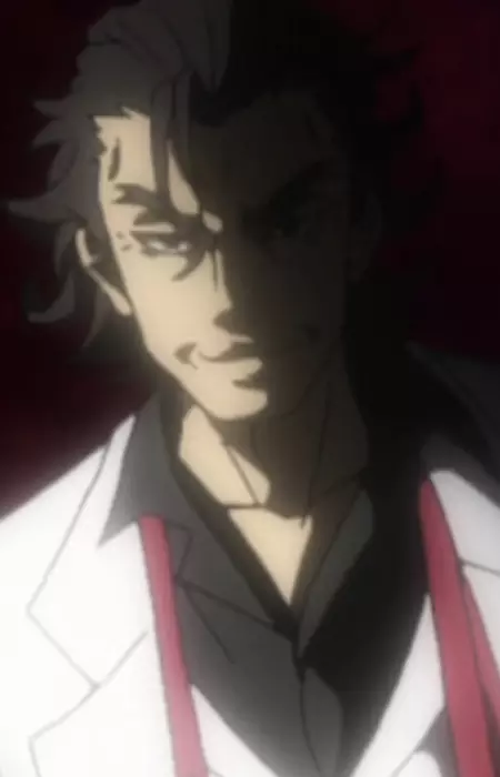 imagem de capa do personagem Long Fang Wang