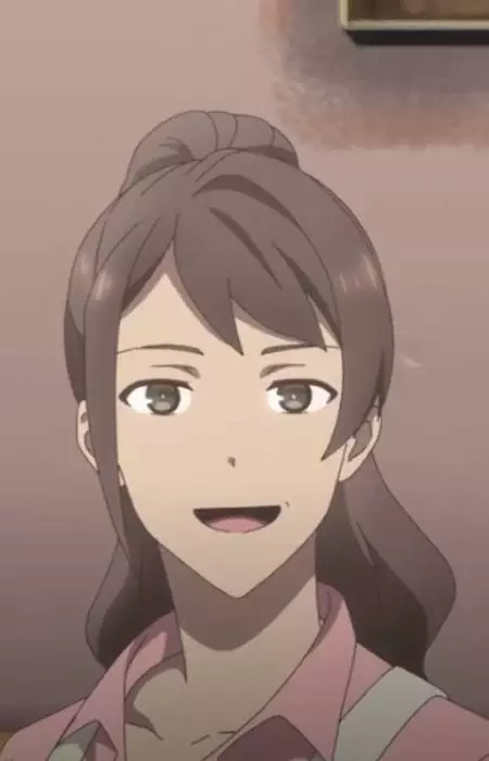 imagem de capa do personagem Mother Wang
