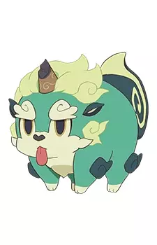 imagem de capa do personagem Tama-jii