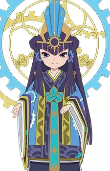 imagem de capa do personagem Kokorowa-hime