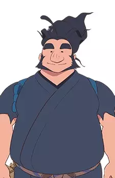 imagem de capa do personagem Tauemon