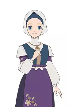 imagem de capa do personagem Myrthe
