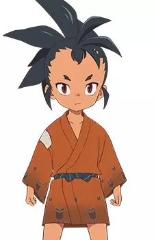 imagem de capa do personagem Kinta