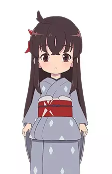 imagem de capa do personagem Yui