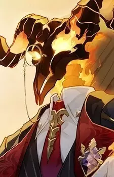 imagem de capa do personagem Duke Inferno