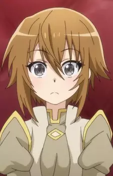 imagem de capa do personagem Flare