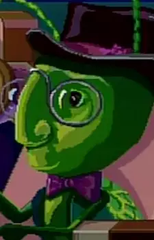 imagem de capa do personagem Anz