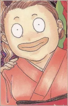 imagem de capa do personagem Kyuu Oda