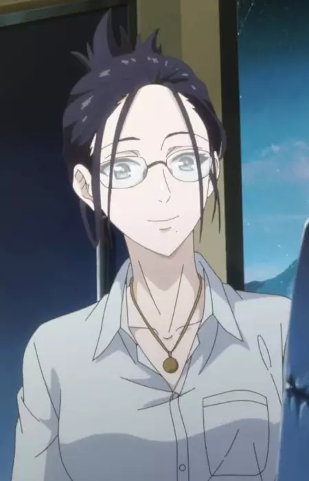 imagem de capa do personagem Hailu Xin