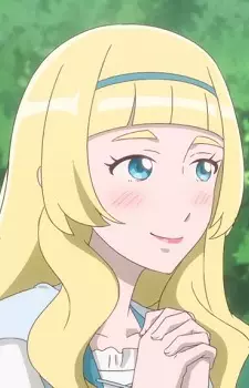 imagem de capa do personagem Sharlyn