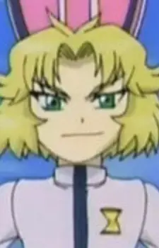 imagem de capa do personagem Lin
