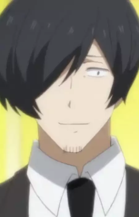 imagem de capa do personagem Master