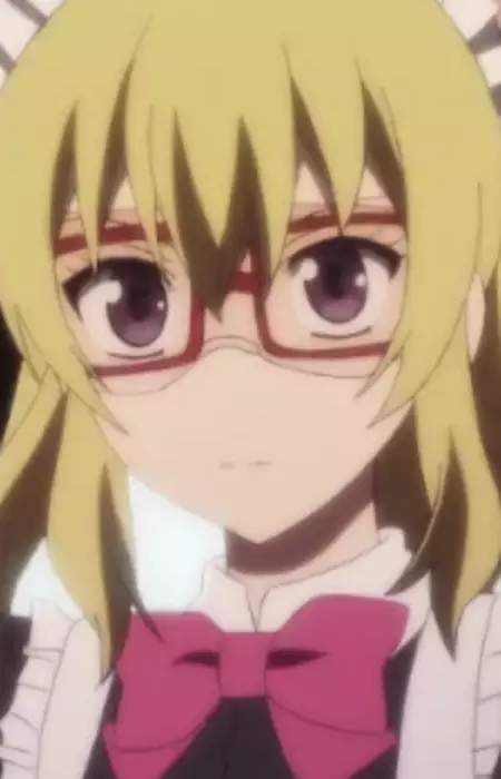 imagem de capa do personagem Maid