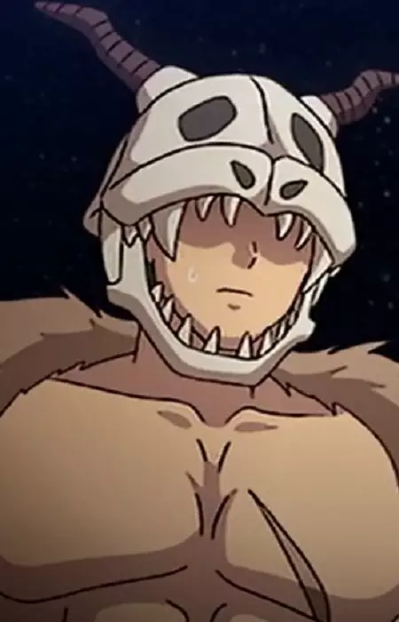 imagem de capa do personagem Liguceun the Barbarian