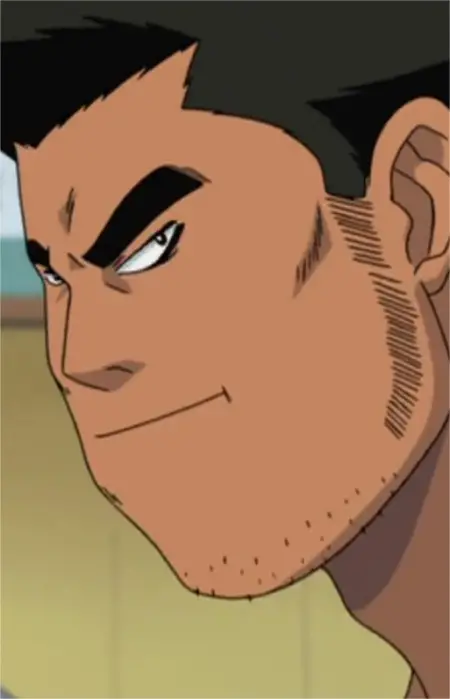 imagem de capa do personagem Shuuhei