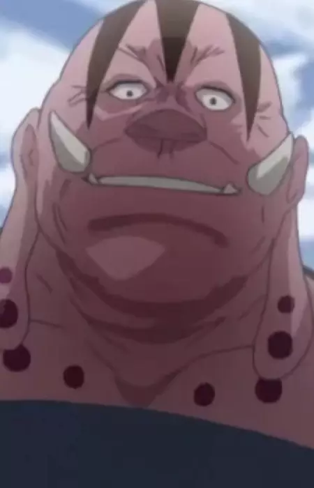imagem de capa do personagem Northern Boss