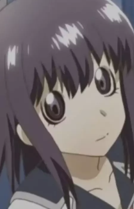 imagem de capa do personagem Mayu