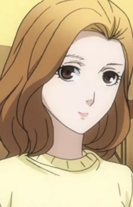imagem de capa do personagem Yuka