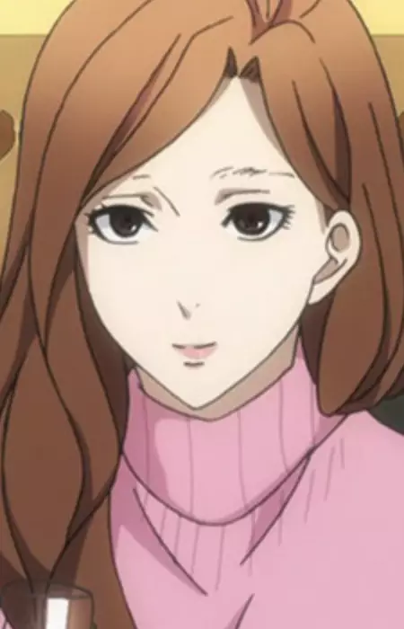 imagem de capa do personagem Miki