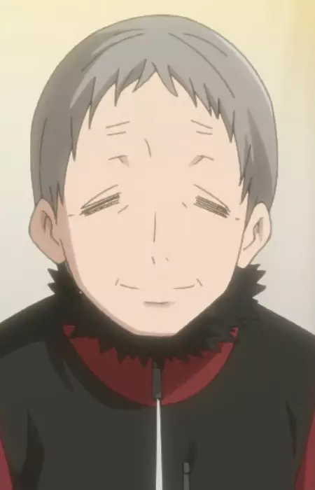 imagem de capa do personagem Iida