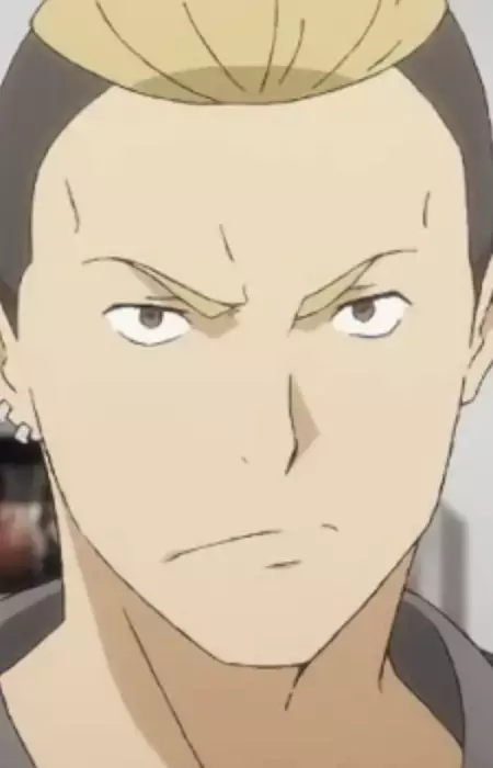 imagem de capa do personagem Yamamoto