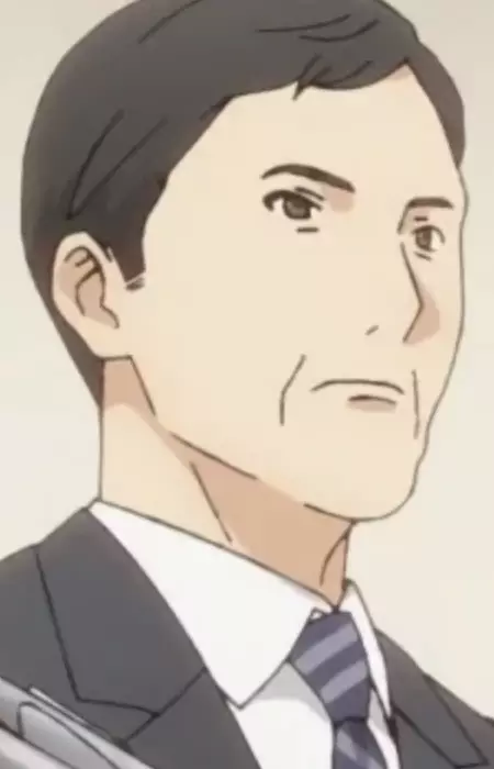 imagem de capa do personagem President Ooki