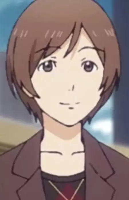 imagem de capa do personagem Mion's Mother